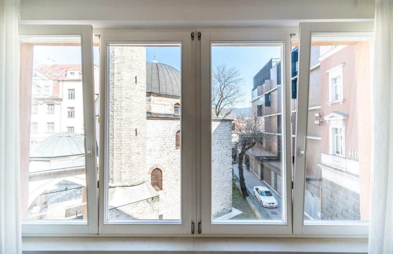Ferhadija Premium Apartment SJJ Exteriör bild