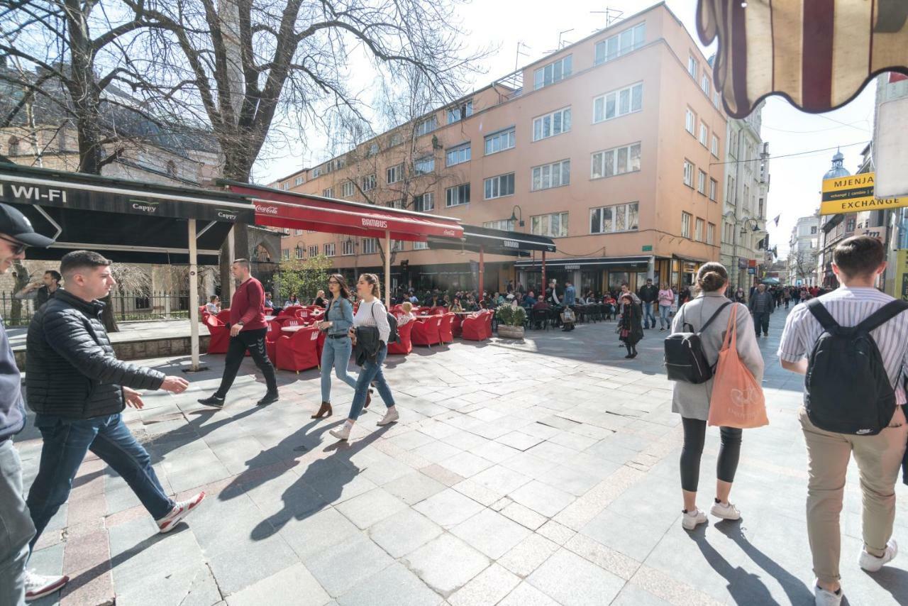 Ferhadija Premium Apartment SJJ Exteriör bild