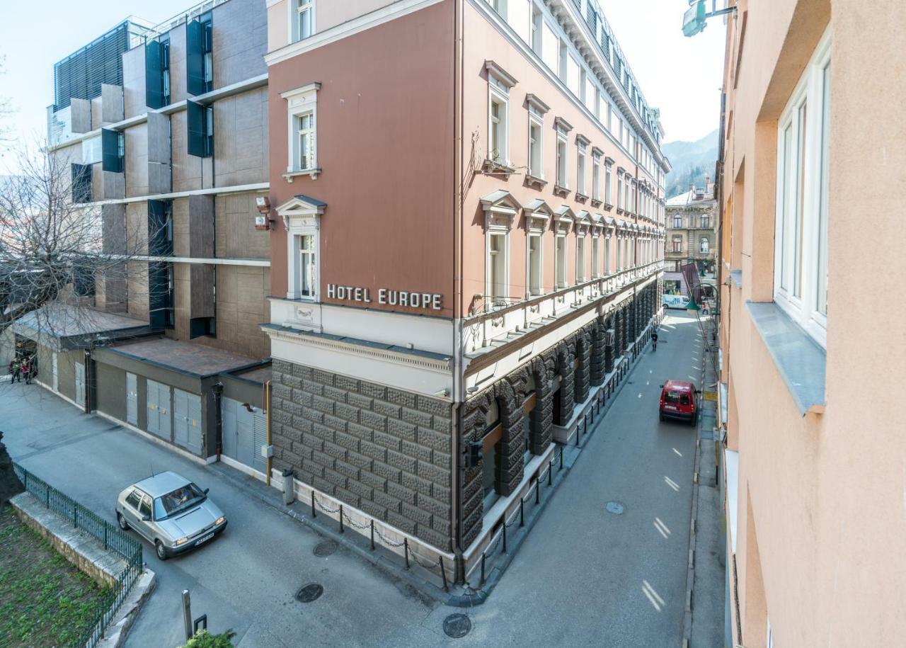 Ferhadija Premium Apartment SJJ Exteriör bild