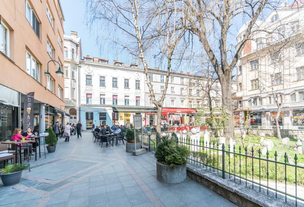 Ferhadija Premium Apartment SJJ Exteriör bild