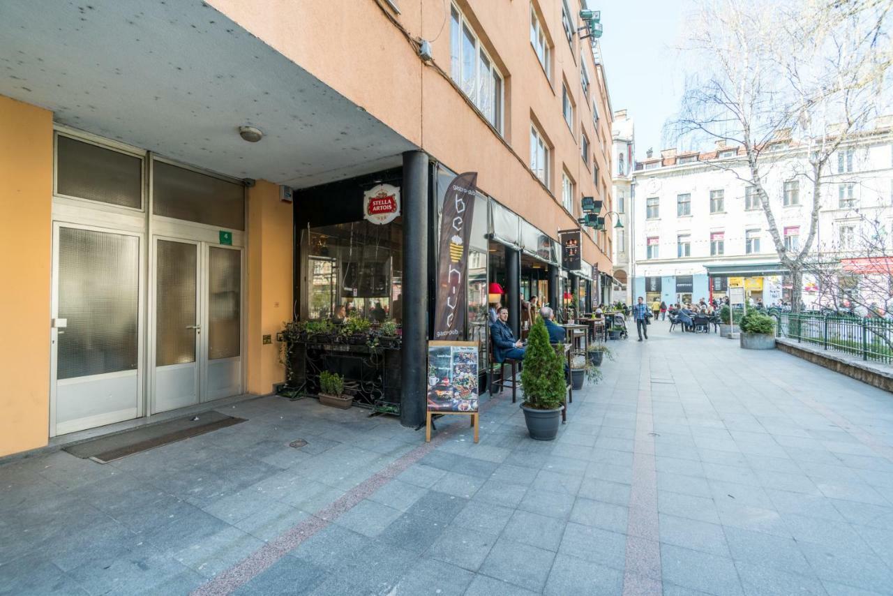Ferhadija Premium Apartment SJJ Exteriör bild