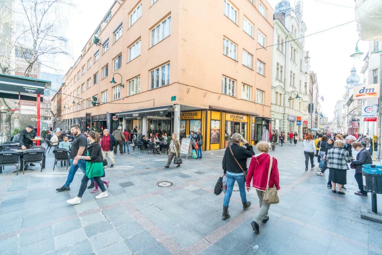 Ferhadija Premium Apartment SJJ Exteriör bild
