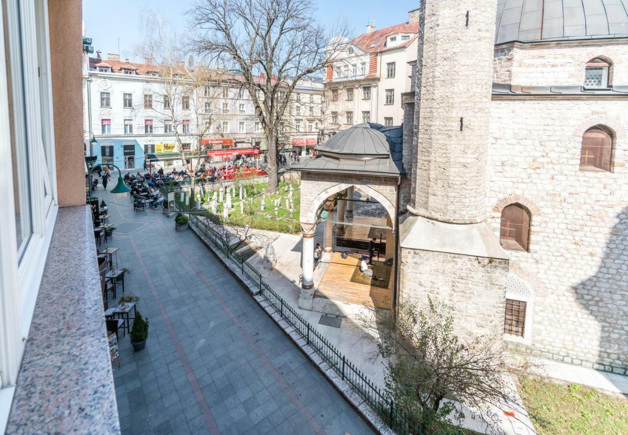 Ferhadija Premium Apartment SJJ Exteriör bild